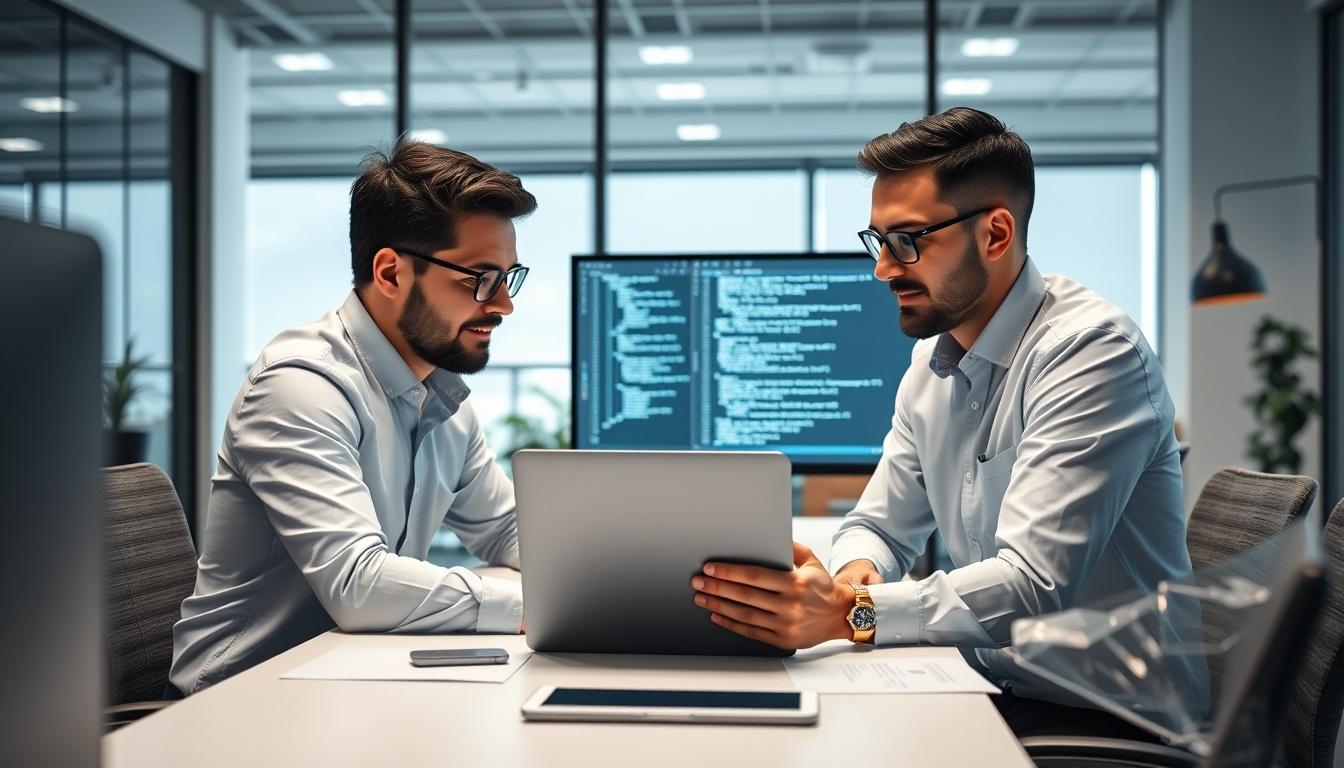 Custom Software That Fits Your Workflow