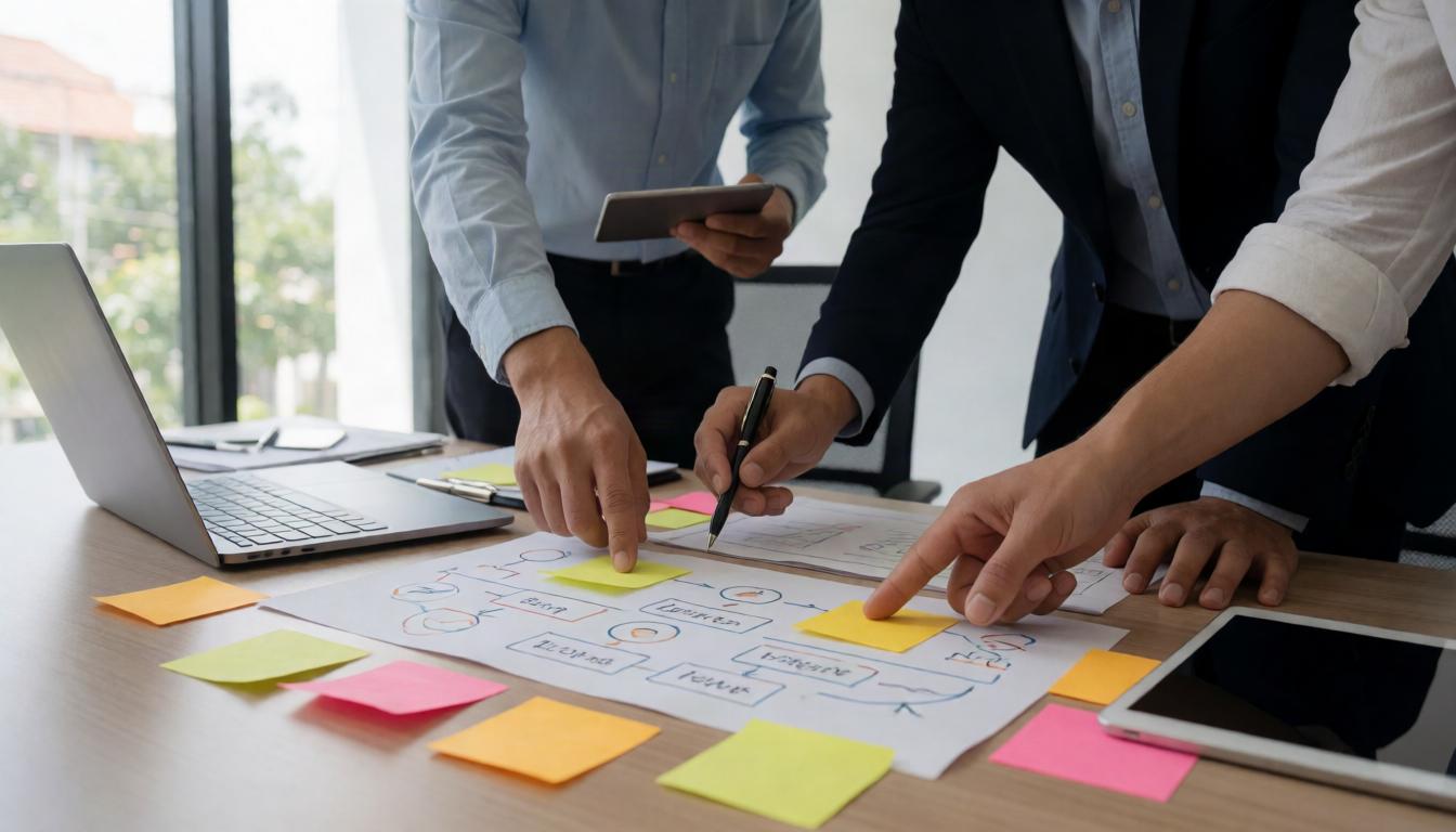 Software That Supports the Work